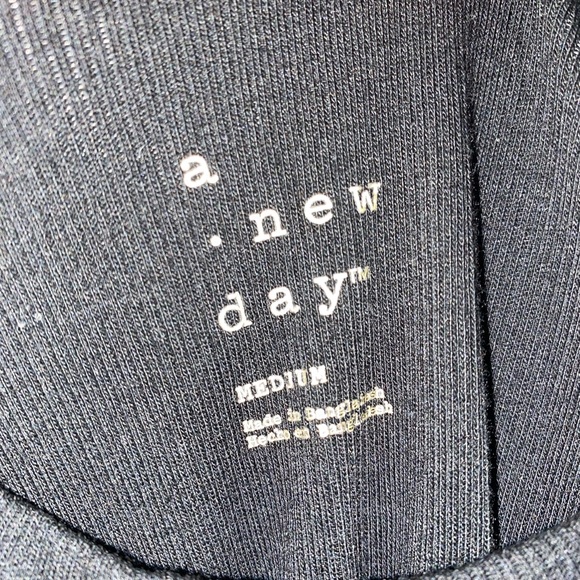 A NEW DAY Ribbed Tank Top Set (M) - Picture 3 of 6